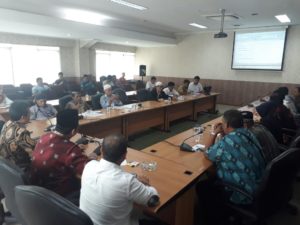 Ketua DPRD Kabupaten Bekasi Terima Pengaduan  Warga RW 05 Telaga Asih Cikarang Barat