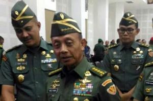Penandatanganan Kerja Sama TNI AD-UGM Mewujudkan Akmil Sebagai Center Of Excellence