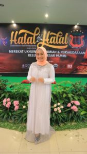 Halal Bihalal Merekat Ukhuwah Islamiah & Persaudaraan Keluarga Besar PAMMI.