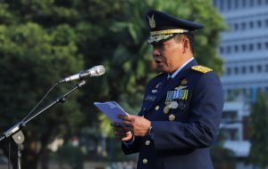 Hari Bakti TNI AU Ke-71,Kasau: Prajurit TNI AU Harus Berpikir Kreatif dan Inovatif