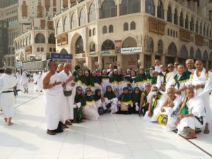 Aqidah Ibadah Haji dan Umrah KBIH Assalam Bintara 9 Kota Bekasi Jawa Barat.