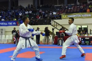 Mabesad Juara Umum Kejurnas Karate Piala Panglima TNI ke-VI Tahun 2018