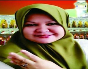 Caleg PPP Dapil 1 Bekasi Timur-Bekasi Selatan No 4 Siti Patimah. Am.d Gelar Silahturahmi dan Perkenalan Caleg PPP