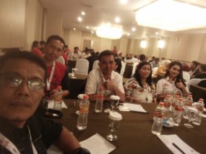 Rapat Konsolidasi DPC Partai Hanura Kota Bekasi Bersama Pengurus PAC