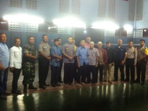 Kongkow Bareng Kapolres Kota Bekasi Pererat Sinergitas antara Kepolisian dengan Masyarakat