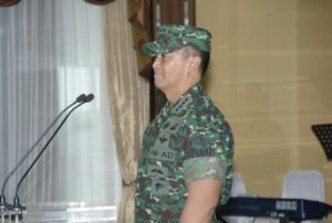 Kasad Apresiasi Prestasi Kontingen Petembak AARM dan Peterjun Skydiving TNI AD