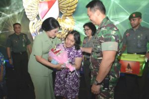 Kadispenad: Hikmah Perayaan Natal 2018 Perwujudan Profesionalitas TNI Untuk Rakyat