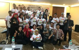 Deklarasi LETho Mendukung dan Bergerak Untuk Duet Jokowi-KH Ma'ruf Amin