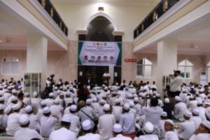 Panglima TNI: Pesantren Berperan Perkuat Persatuan dan Kesatuan