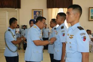 Wadankodiklatau Resmi Membuka Sekolah Instruktur Penerbang TNI AU A-81
