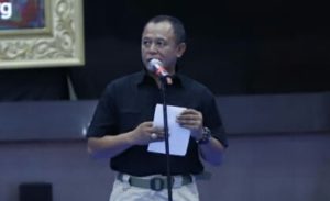 Pangkostrad Mewakili Panglima TNI Mengukuhkan 66 Pengurus Pusat INKAI