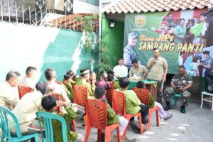 Bang JE'PE Sambangi Panti Asrama Yatim dan Dhuafa di Petojo Selatan