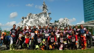 Group 2 Kopassus Sukses Dalam Menggelar Komando Enduro Trail