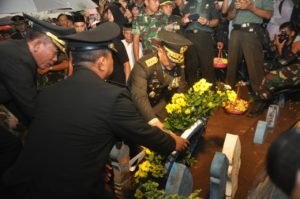 Wakasad: Jenderal TNI (Purn) George Toisutta Pemimpin Baik, Tegas dan Cemerlang
