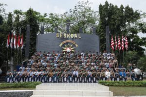 Panglima TNI: Jadilah Perwira Yang Mampu Membaca Arah Perubahan