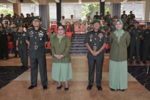 Brigjen TNI Hasanudin Resmi Menjabat Asrena Kasad