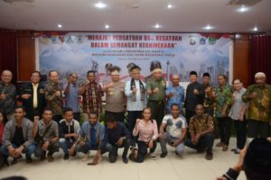 Pangdam Jaya Jamin Keamanan Seluruh Masyarakat Jakarta dan Sekitarnya