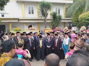 50 Anggota DPRD Kota Bekasi Periode 2019-2024 Dilantik Hari Ini