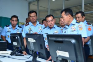 Kasau: Koharmatau Siap Menjawab Tantangan Tugas TNI Angkatan Udara