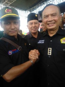 Dirgahayu Pejuang Siliwangi Indonesia Ke. 97