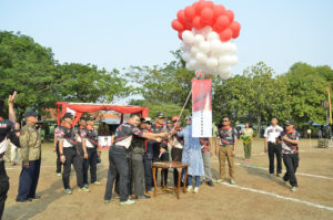 Sambut Hari Pahlawan 10 November Kopassus Gelar Turnamen Sepak Bola Piala Tribuana-2