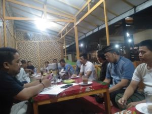 Muskel Dana Alokasi Umum FKRW Kelurahan Kalibaru