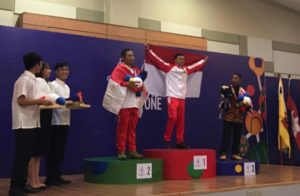 Kopassus Indonesia Meraih Medali Emas di Ajang SEA Games 2019 Manila