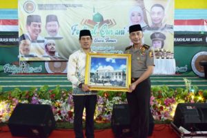Festival Qur’ani Se Jawa Timur di Pesantren Tahfidzul Qur’an Cinta Rasulullah Diikuti 1700 Peserta Berlangsung 12 Januari -  23 Januari 2020