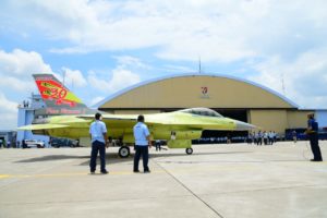 TNI AU Berhasil Up Grade F-16 Jauh Lebih Canggih