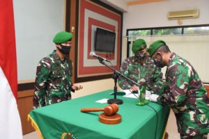 Menyalahgunakan Medsos Ulah Istri, Prajurit TNI AD Dijatuhkan Hukuman Displin