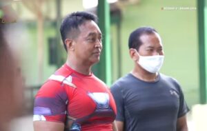 KASAD: Selain Motivasi Prajurit Olahraga Juga Meningkatkan Hubungan TNI Dengan Masyarakat