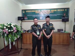 Pejuang Siliwangi Indonesia (PS) DPD Provinsi Banten Mengadakan MUSDALUB