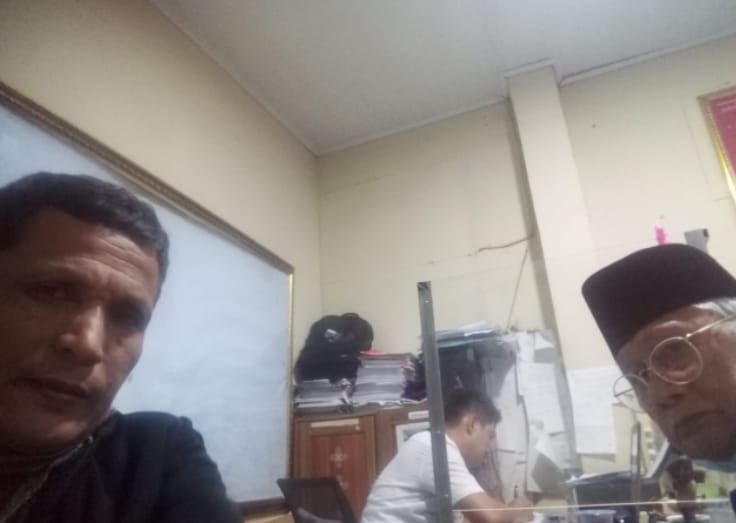 HI. Matt Al Amin Kraying SH, Tokoh PDIP Lampung Kecewa dengan Pengadilan Negeri Menggala Tulang Bawang Lampung