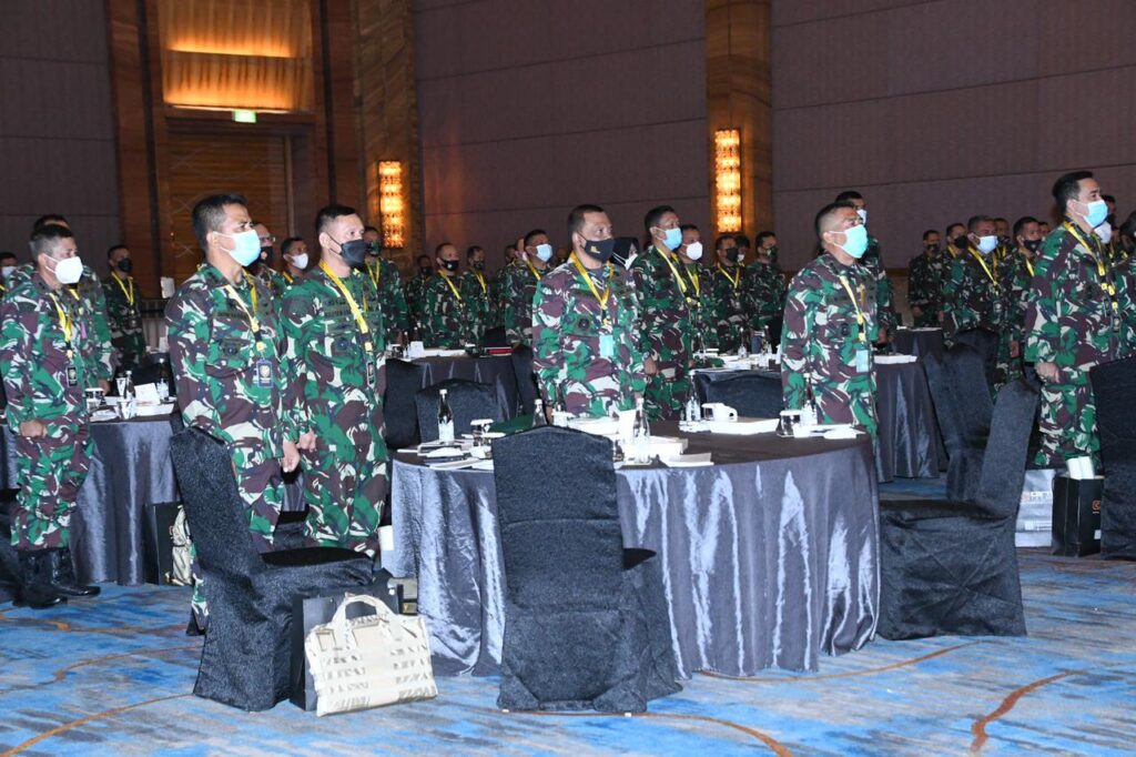 Kadispenad: Berharap Kinerja Penerangan TNI AD Semakin Profesional