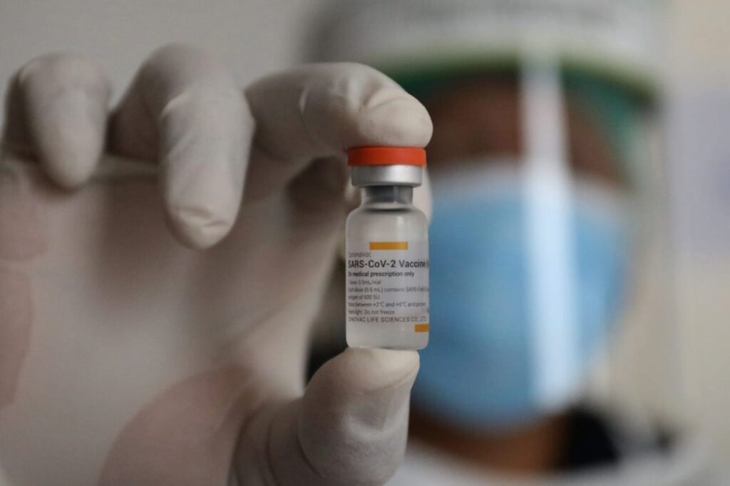 11 Orang Relawan di Surabaya Ikut Uji Coba Vaksin Nusantara