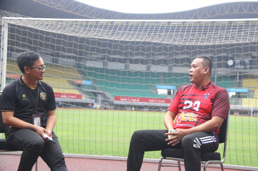 Harapan Tri Adhianto Terkait Perkembangan Dunia Olahraga Di Kota Bekasi